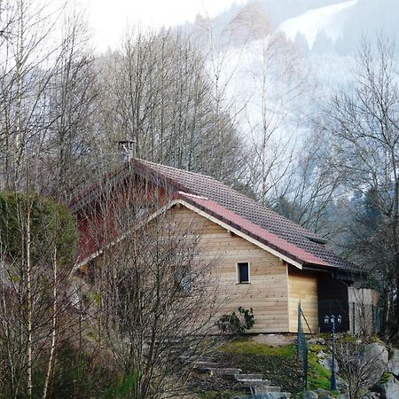 ג'רארדמר Chalet Les Sapins Argentes מראה חיצוני תמונה