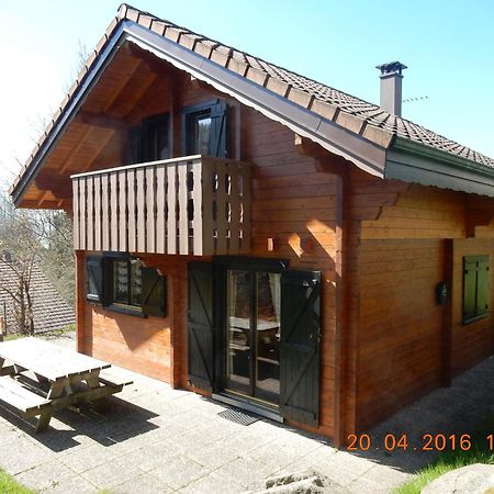 ג'רארדמר Chalet Les Sapins Argentes מראה חיצוני תמונה