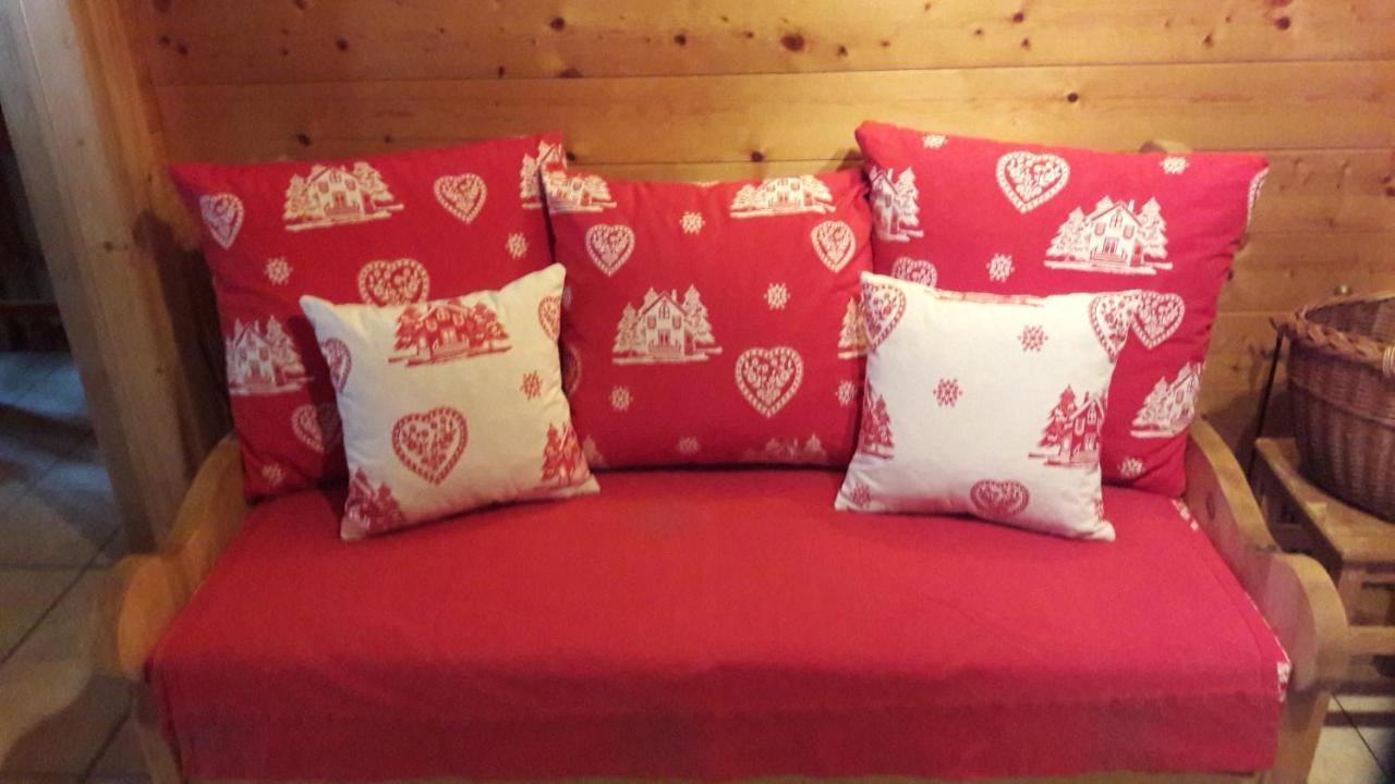 ג'רארדמר Chalet Les Sapins Argentes מראה חיצוני תמונה