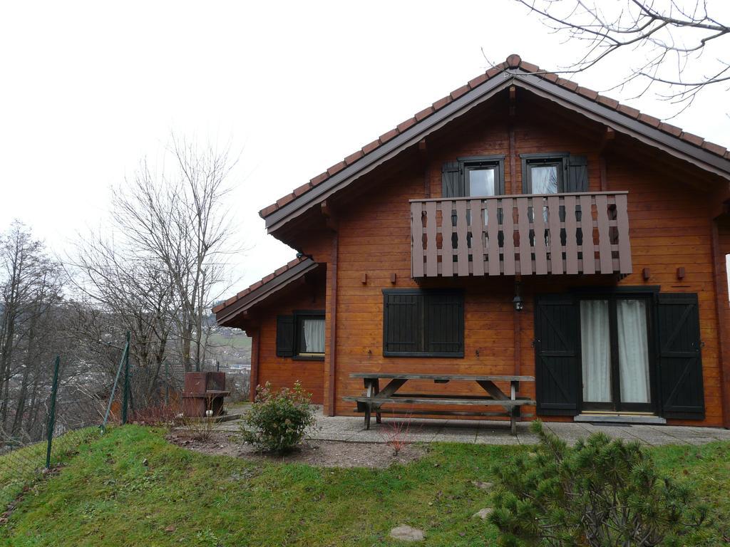 ג'רארדמר Chalet Les Sapins Argentes מראה חיצוני תמונה