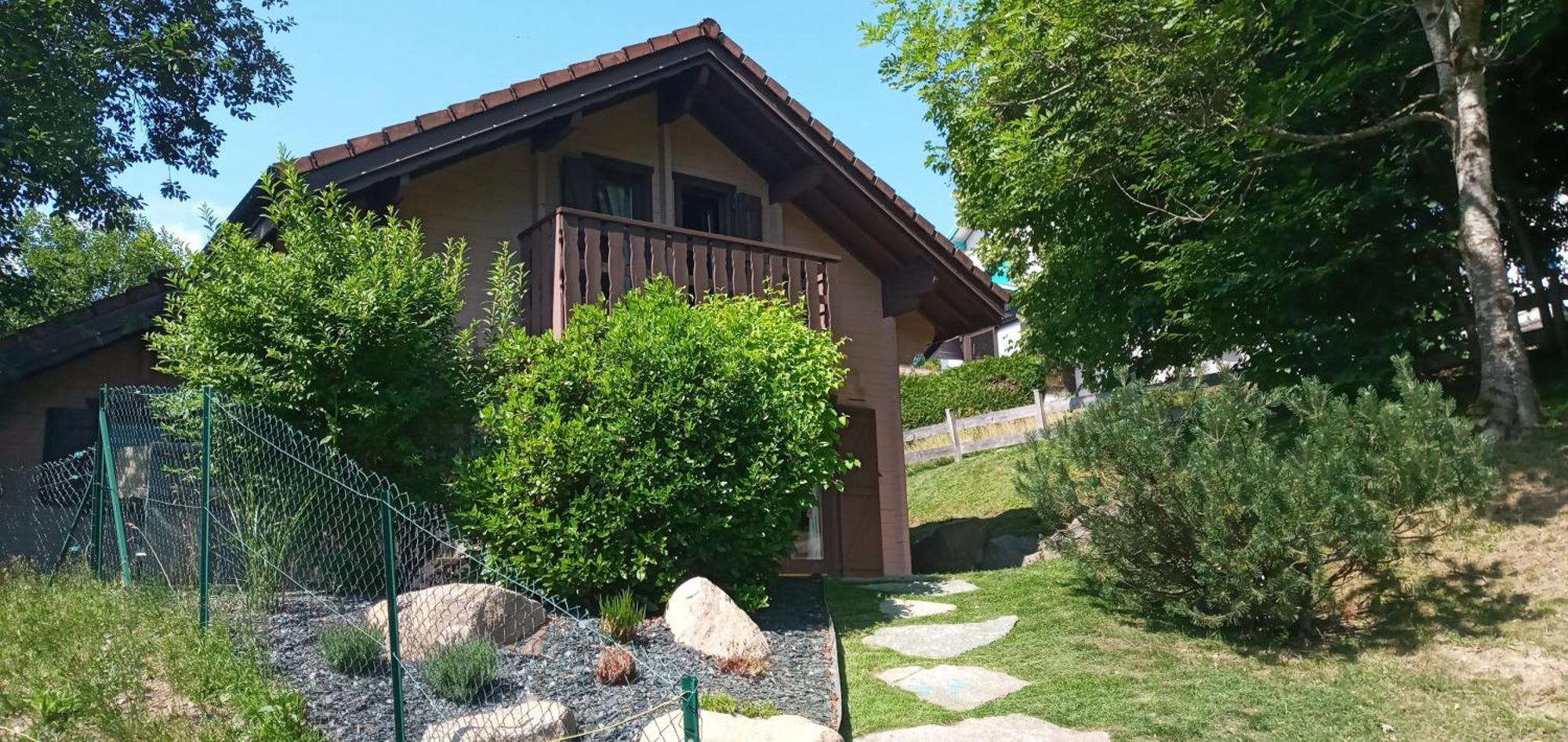 ג'רארדמר Chalet Les Sapins Argentes מראה חיצוני תמונה