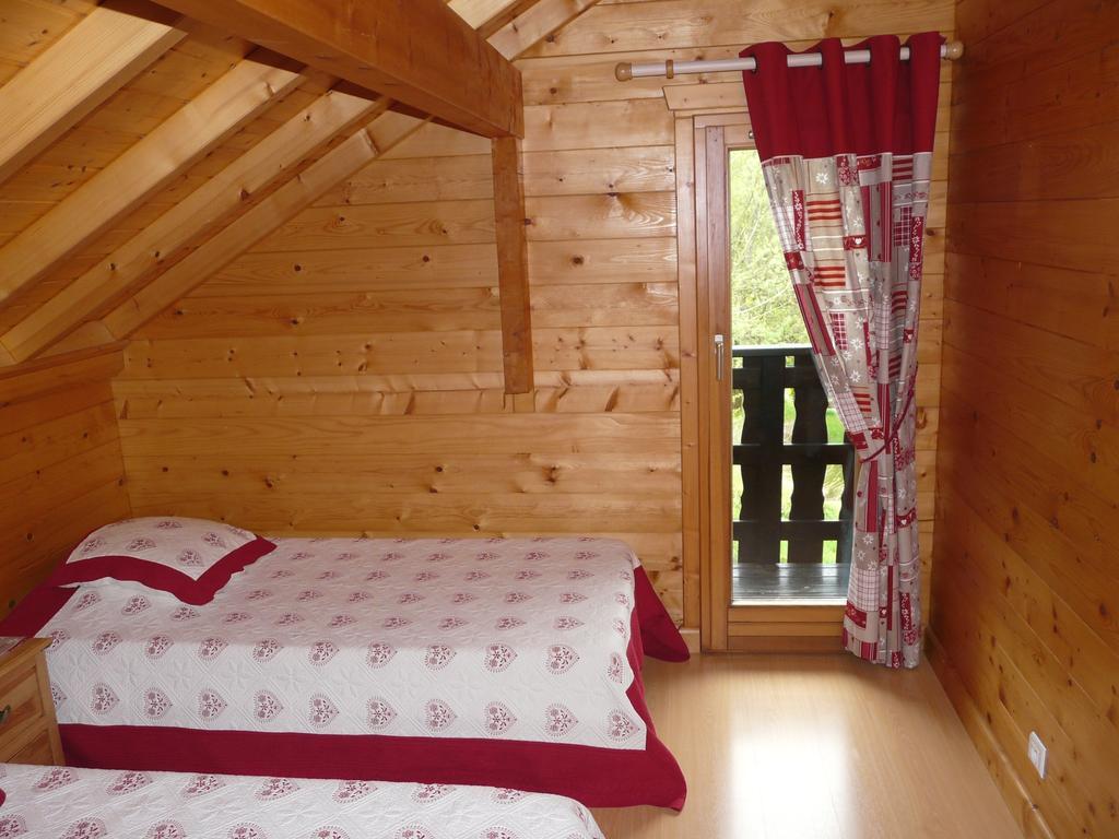 ג'רארדמר Chalet Les Sapins Argentes חדר תמונה