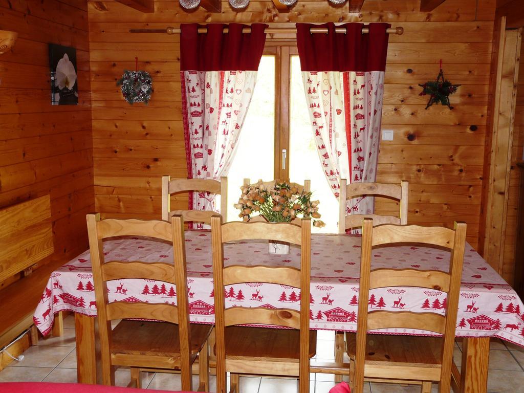 ג'רארדמר Chalet Les Sapins Argentes מראה חיצוני תמונה