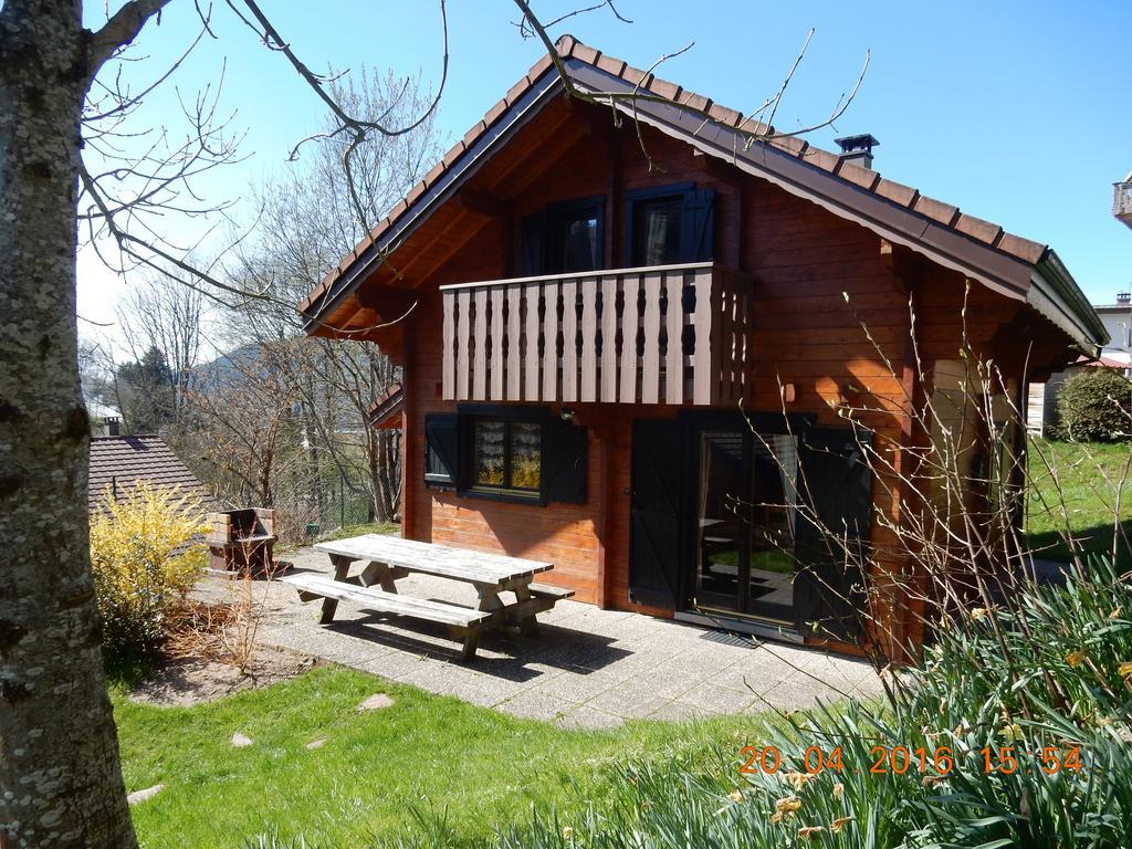 ג'רארדמר Chalet Les Sapins Argentes מראה חיצוני תמונה