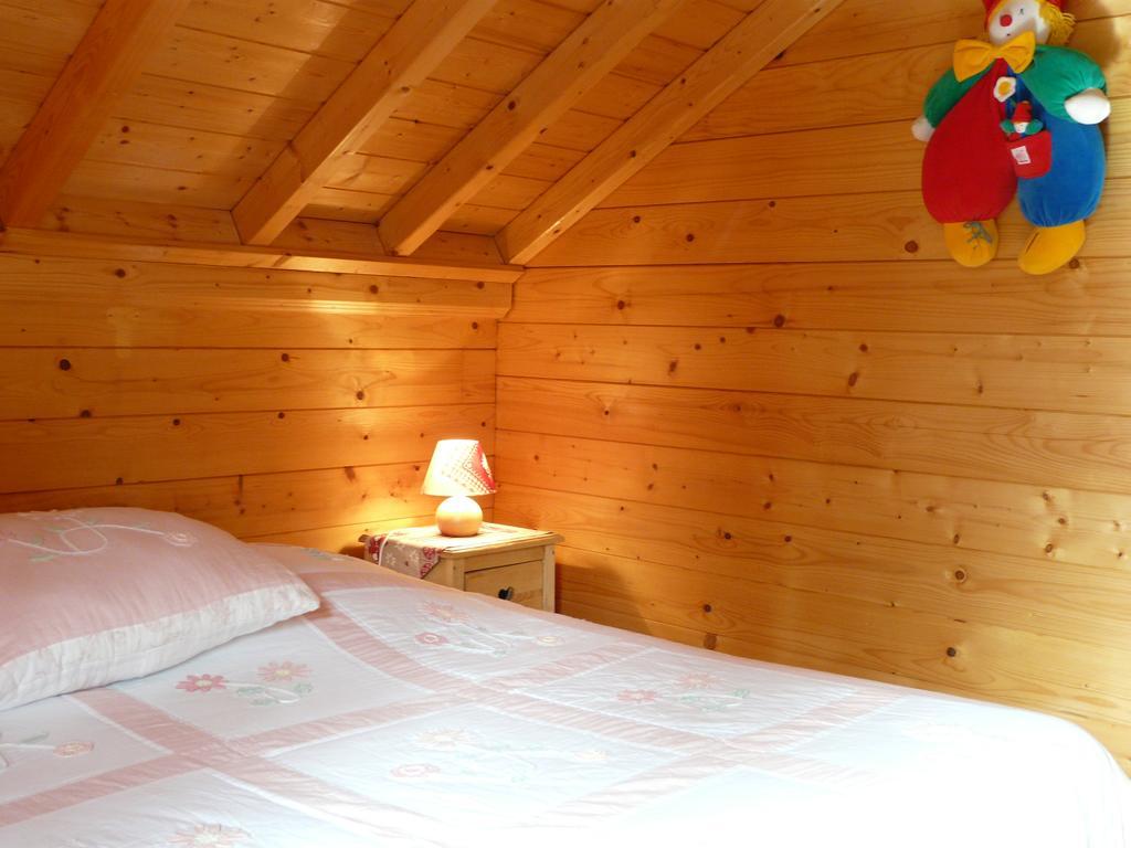 ג'רארדמר Chalet Les Sapins Argentes מראה חיצוני תמונה