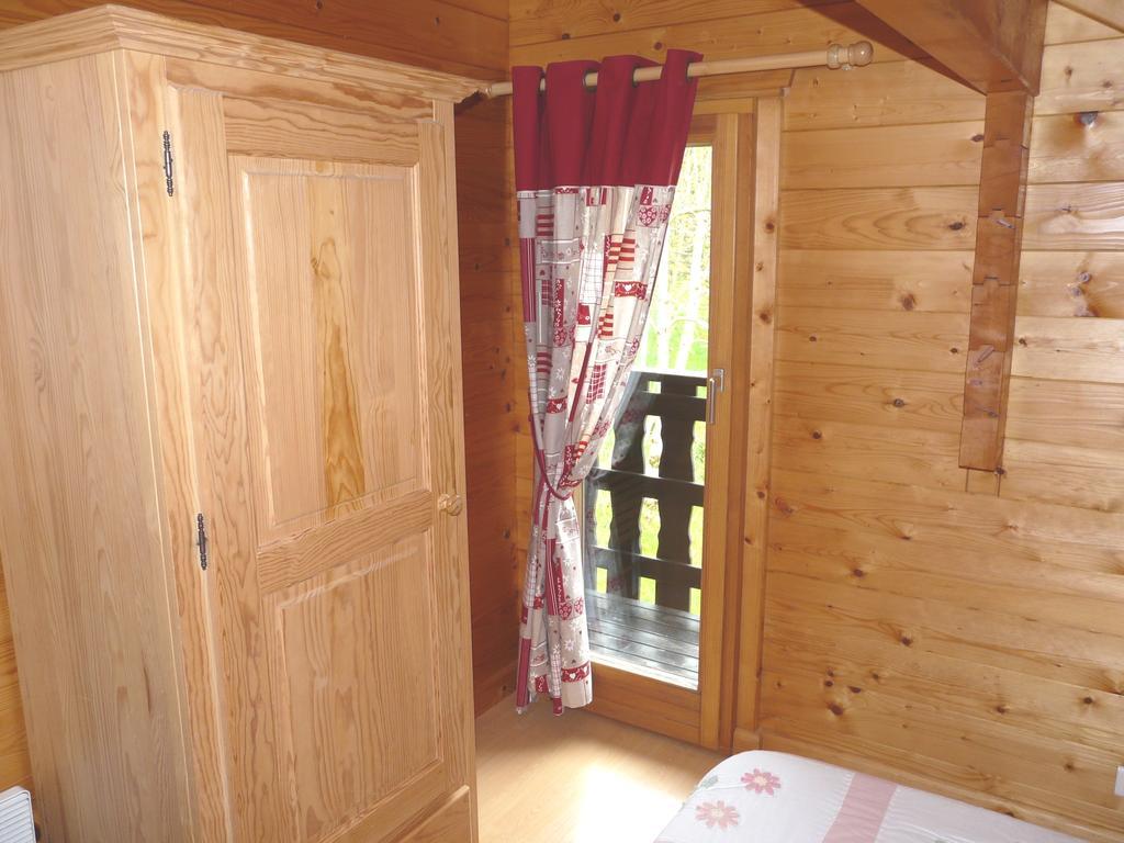 ג'רארדמר Chalet Les Sapins Argentes חדר תמונה