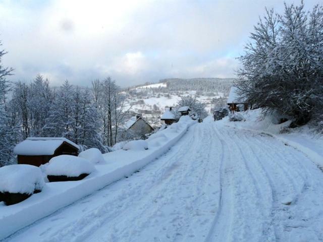 ג'רארדמר Chalet Les Sapins Argentes חדר תמונה