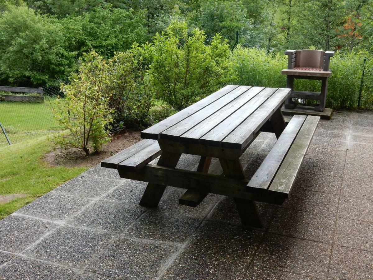 ג'רארדמר Chalet Les Sapins Argentes מראה חיצוני תמונה