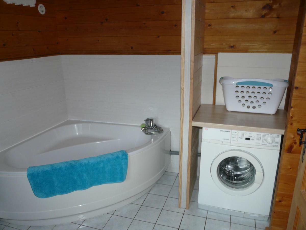 ג'רארדמר Chalet Les Sapins Argentes מראה חיצוני תמונה